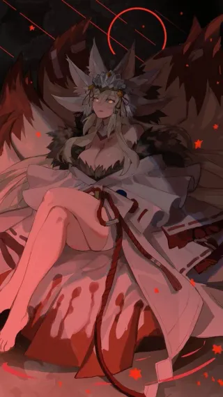 Fate: Dying, I meet heroes.