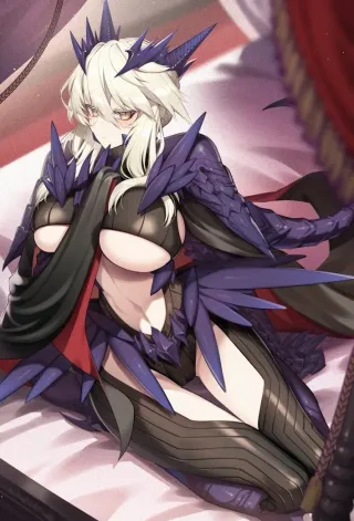 [Fate/FGO] Surviving in an R-18 World