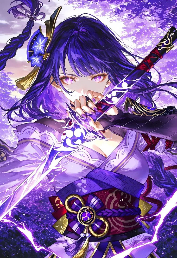 [Genshin Impact] Not a God of Demons, But a God of Martial Arts*