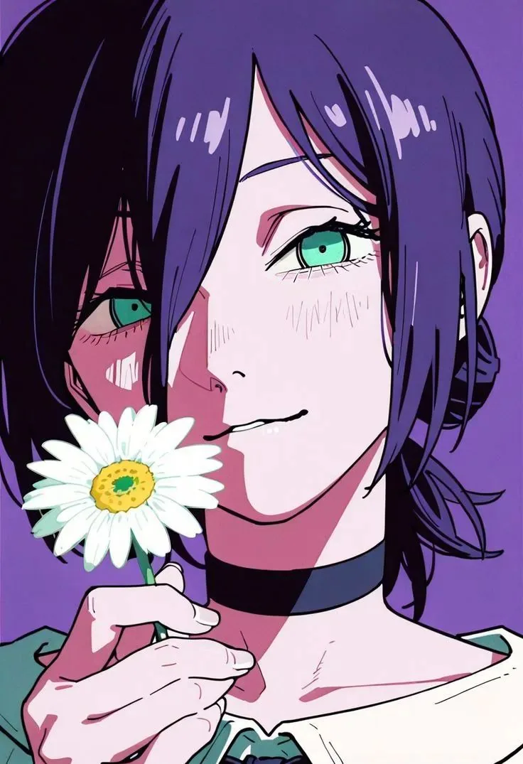 [Chainsaw Man] Life with Reze