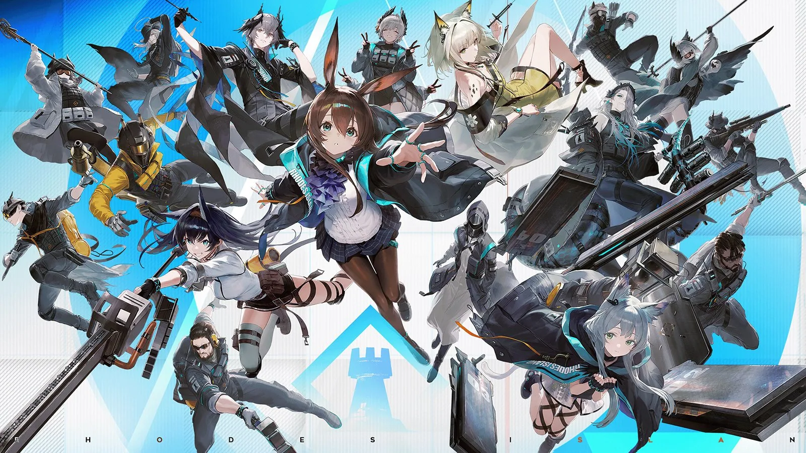 Arknights