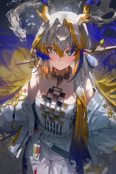 [Arknights] Surviving in the Game as a Knight