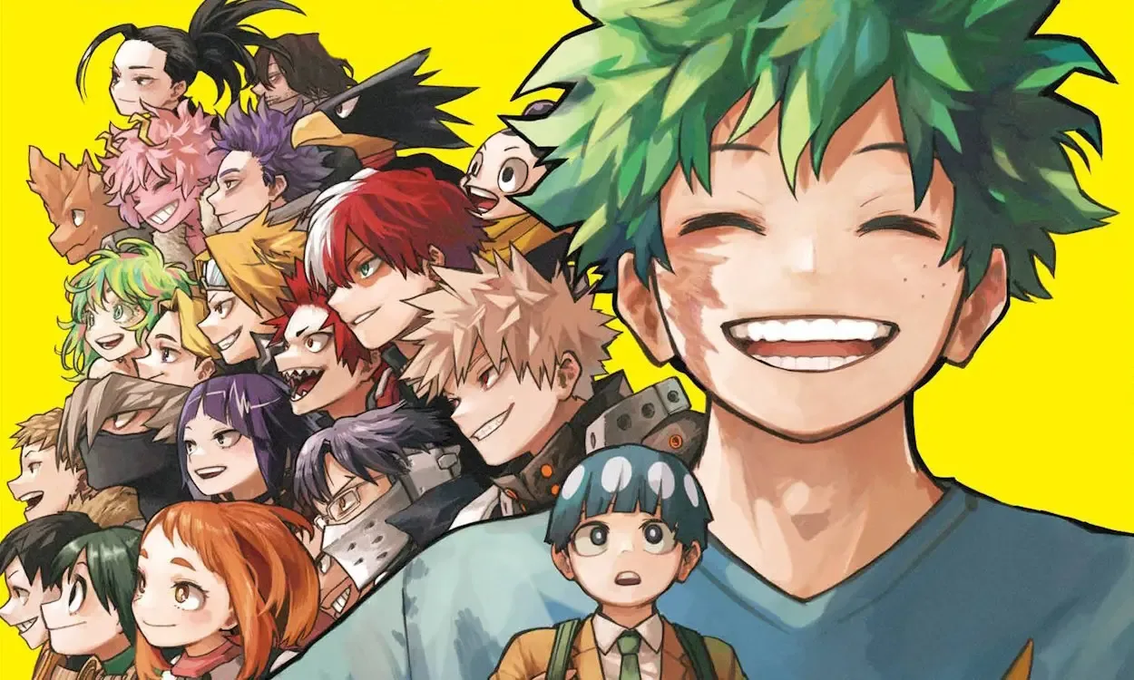 My Hero Academy