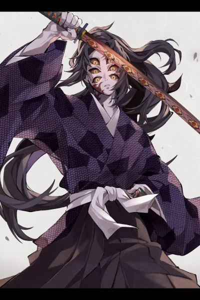 [MHA x Demon Slayer] I Became Kokushibo!