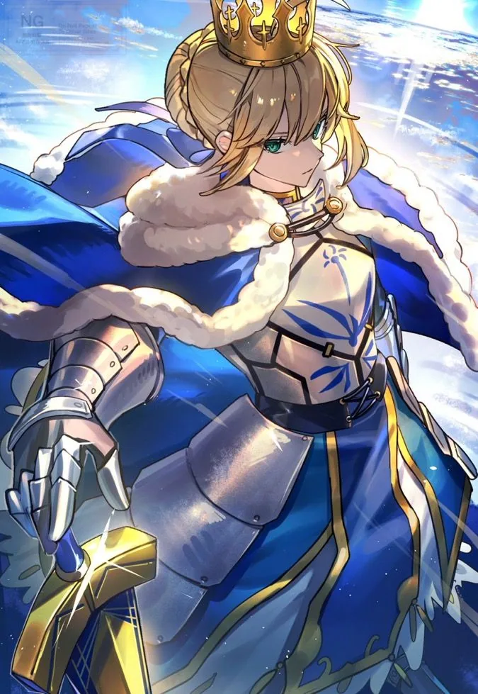 [FATE/FGO] Reborn in Britain*