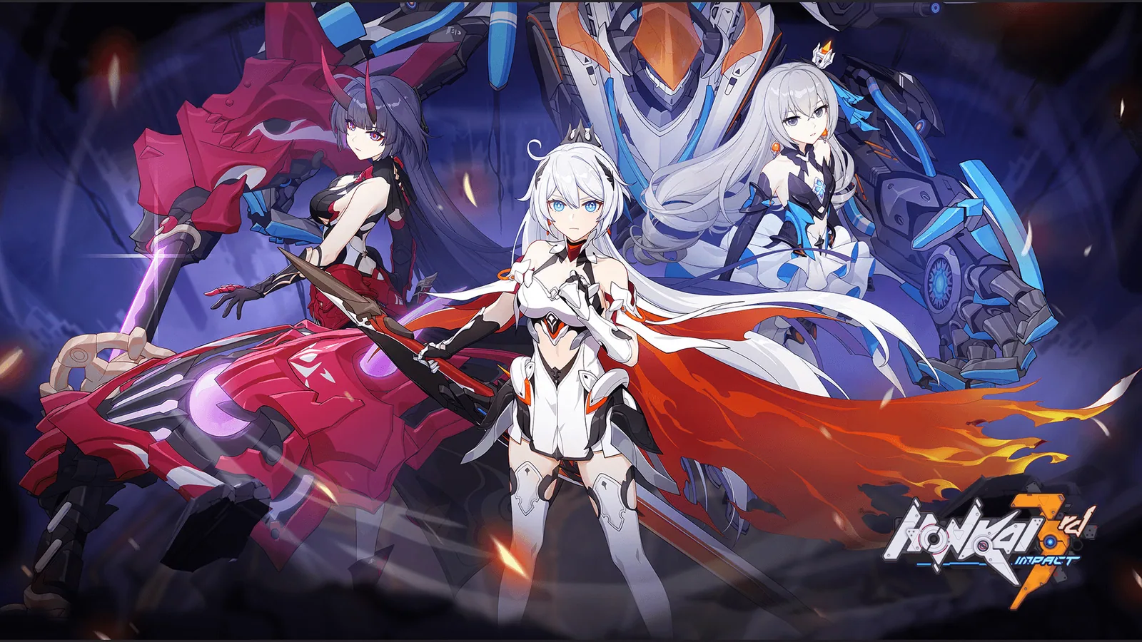 Honkai