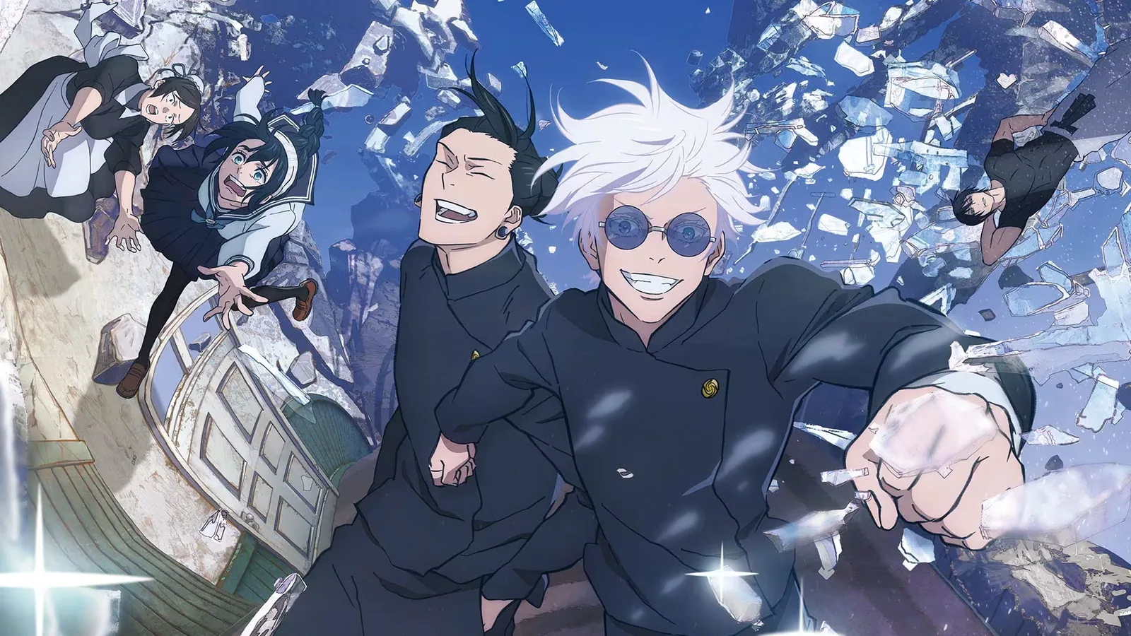 Jujutsu Kaisen