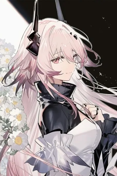 [Arknights] The Red Star of Terra*