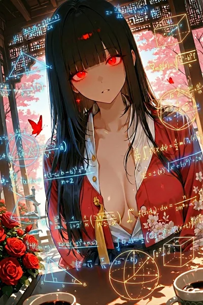 The Genius Mage in the Romance Fantasy Uses Physics*