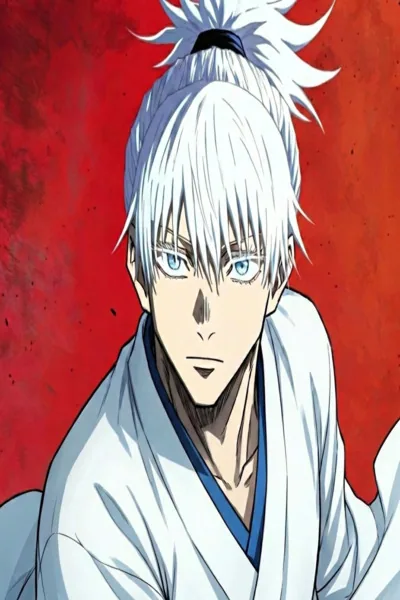 [Jujutsu Kaisen] Heian Era: The Six Eyes Sorcerer Without a Cursed Technique*
