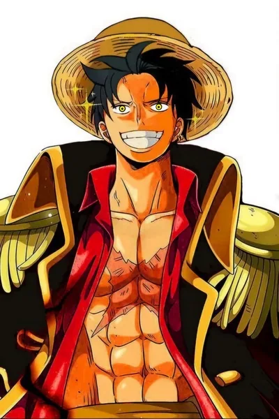 [One Piece] Only Haki Transcends All*