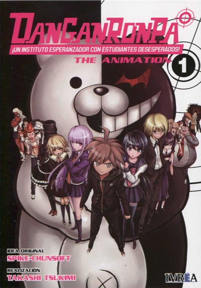 Danganronpa