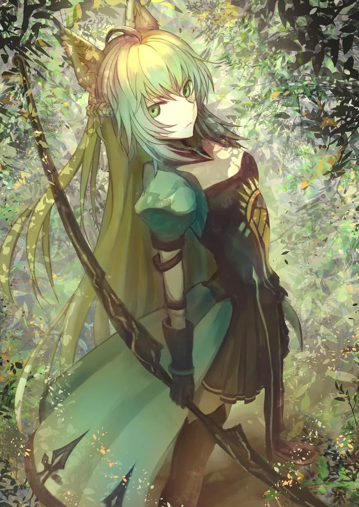[Fate/FGO] Survive the Collapse of Human History*