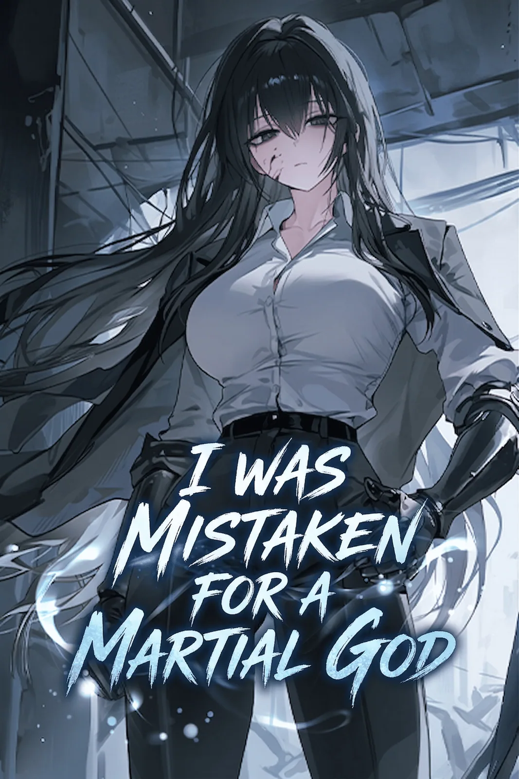 I Was Mistaken for a Martial God*