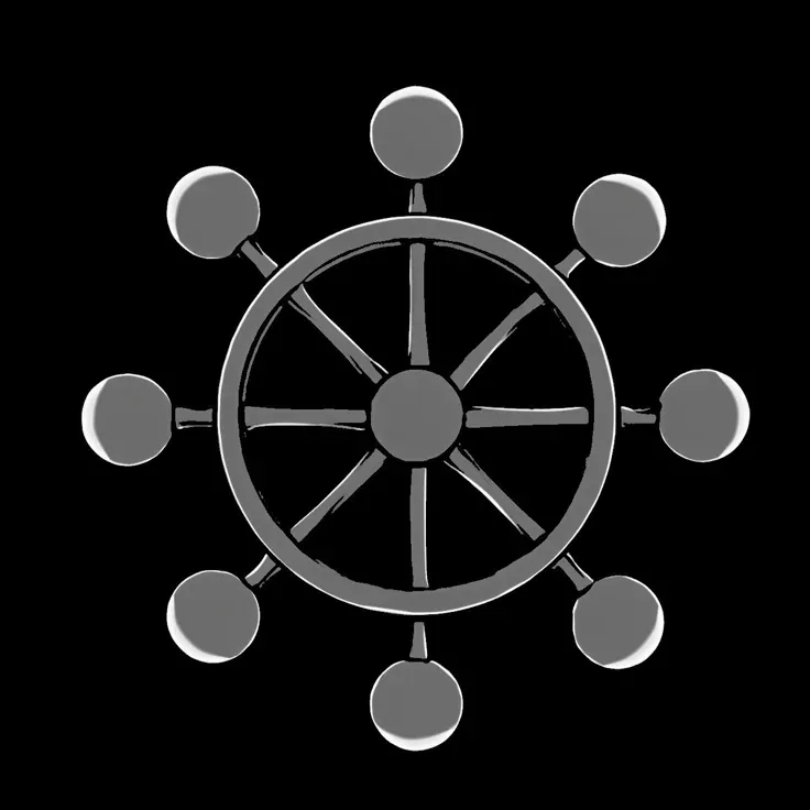 [Jujutsu Kaisen] A Dharma Wheel Spins Above the Dropout's Head*