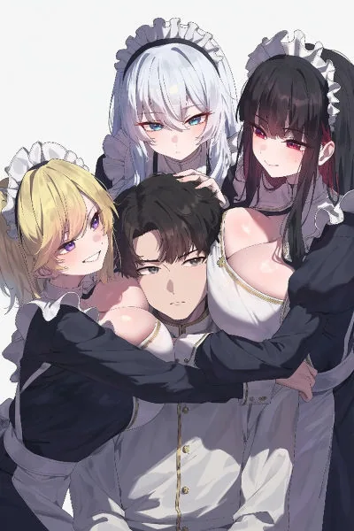 I Thought It Was an Eroge, But It Was a Romance Fantasy*