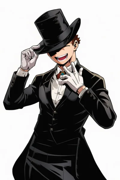 [My Hero Academia] Does a Lazy Magician Dream of Heroes?*