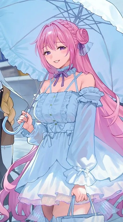 [Goddess of Victory: Nikke] The Strongest Pilgrim Squad*