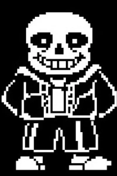 [Date A Live X Undertale] WA! I Became Sans!*