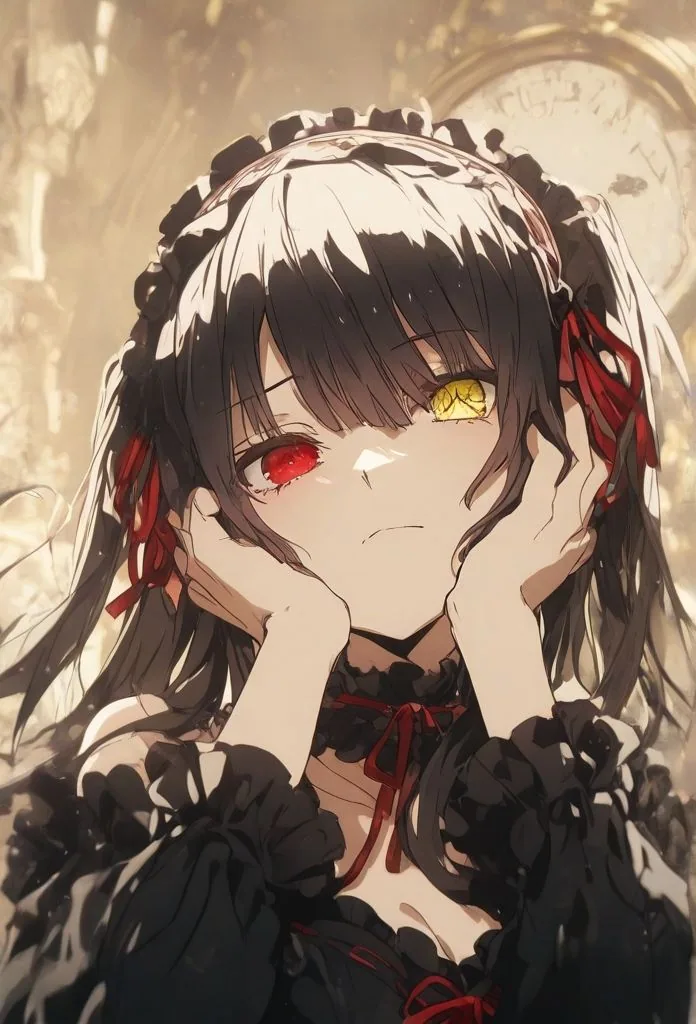 [Date A Live X Dark Souls] I'm Not a Spirit!*