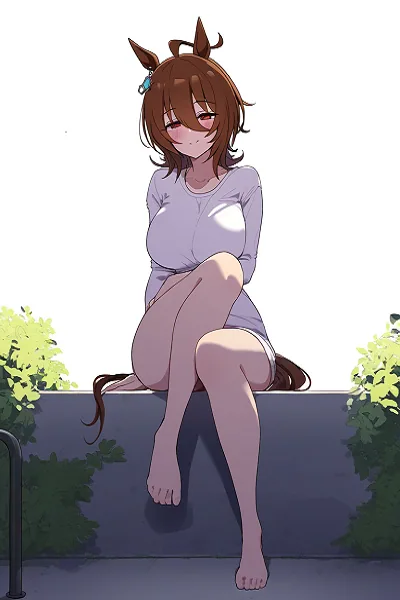 [Uma Musume] A Story Only I Don't Know*