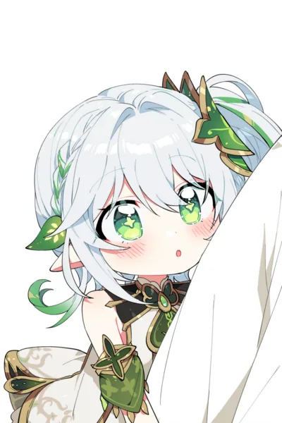 [Genshin Impact] Nahida Calls Me Dad*