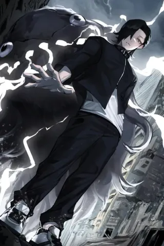 [Jujutsu Kaisen] Sea God Yoshino Junpei*