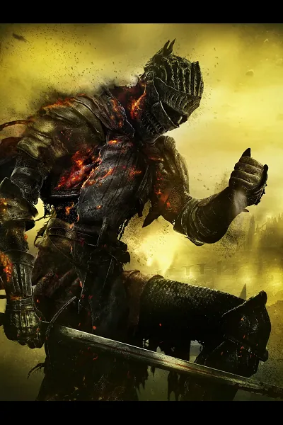 [Date A Live X Dark Souls] The Undead of Tengu City*