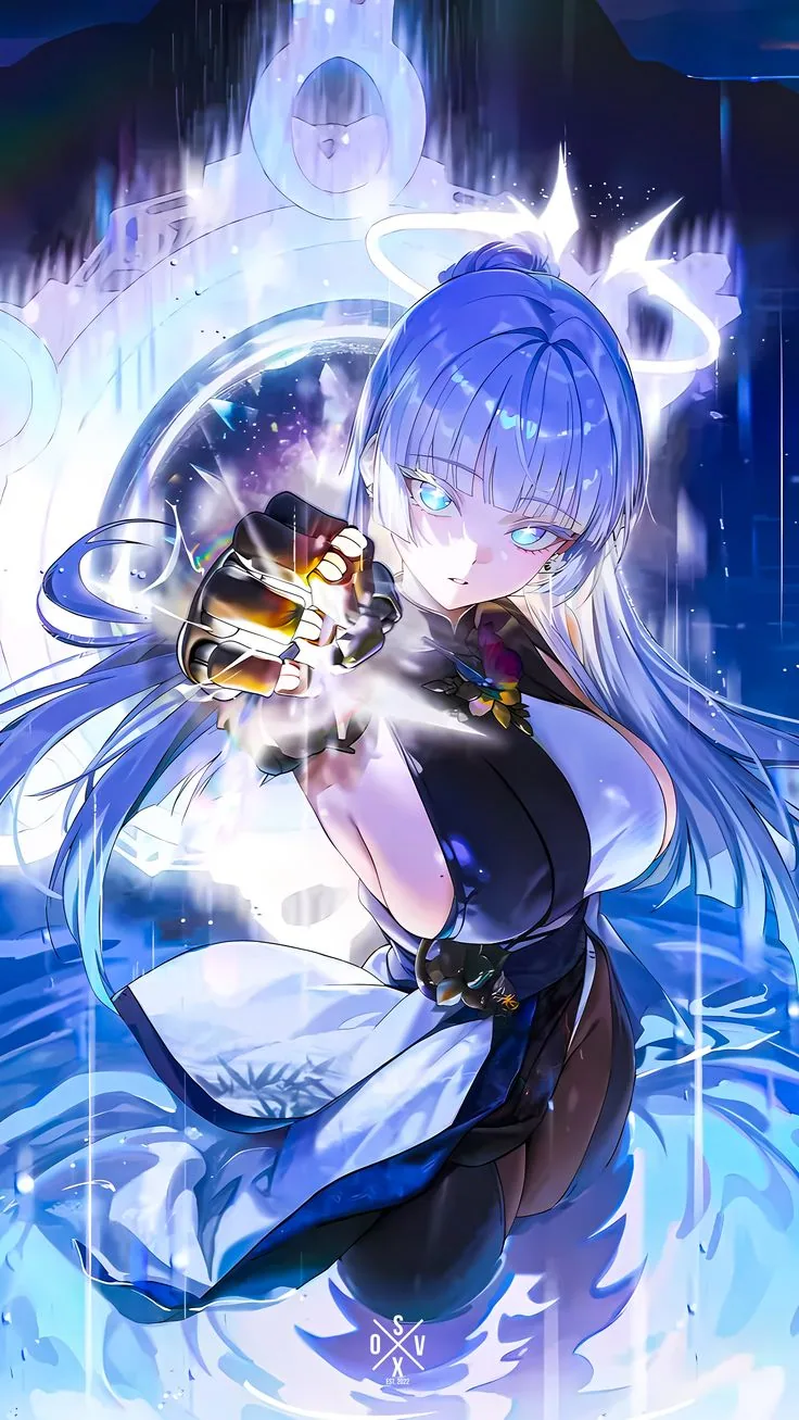 [Goddess of Victory: NIKKE] Until the Rapture Queen Is Annihilated*