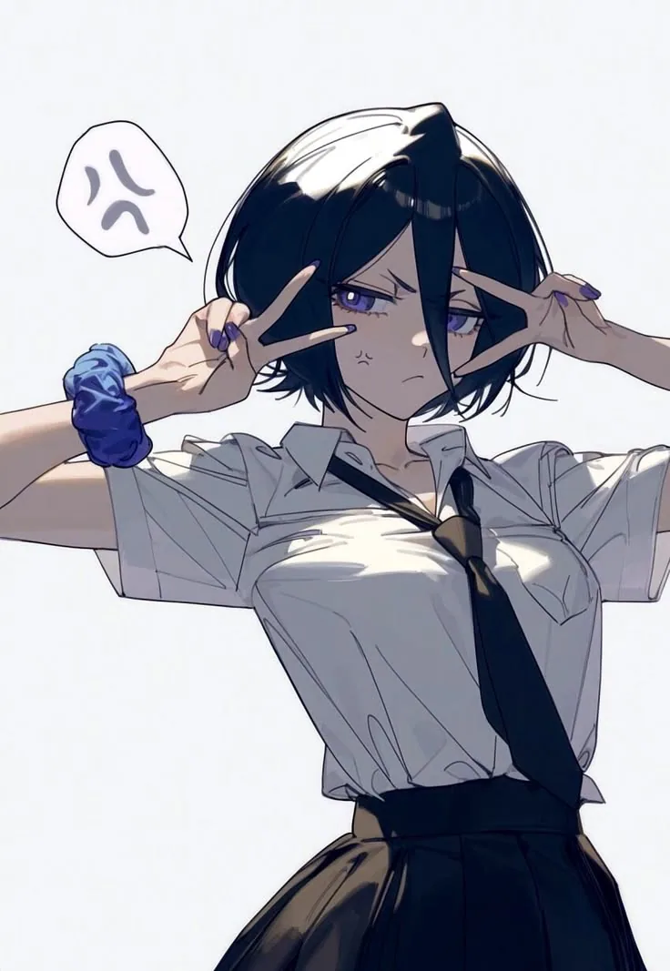 [Bleach] The Quincy Who’s Always Lacking*