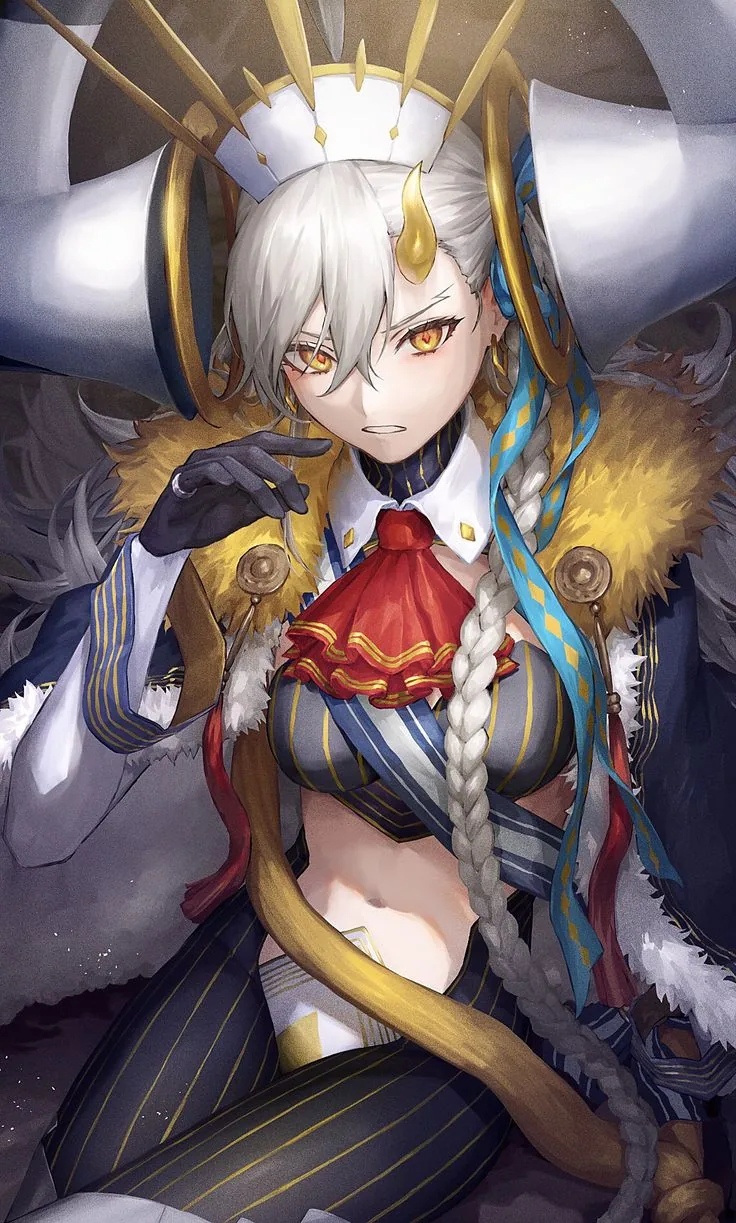 [Fate/FGO] The Master Hated by the World and Loved by Evil*