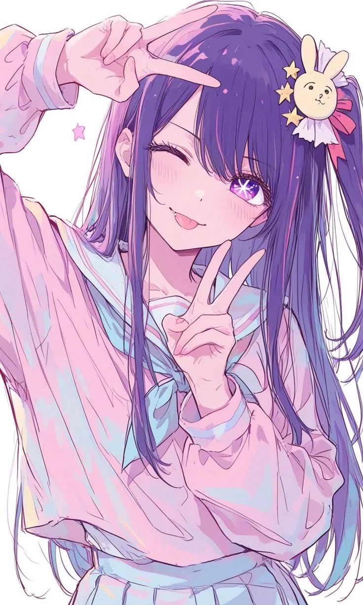 [Oshi no Ko] I Am Kamiki Kaoru*