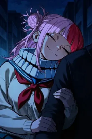 [MHA] I killed Overhaul at the beginning*