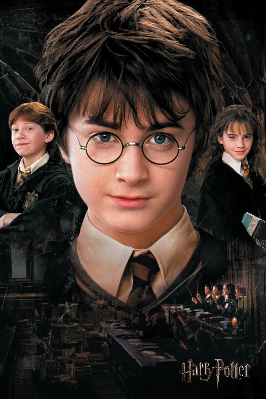 Harry Potter