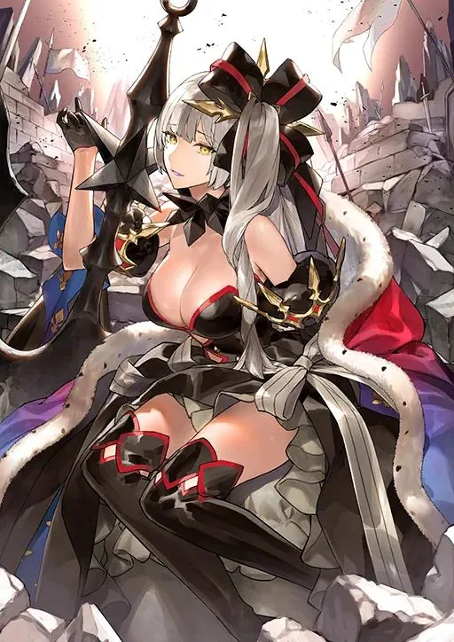 [Fate/FGO] Saving the World Through Regression*