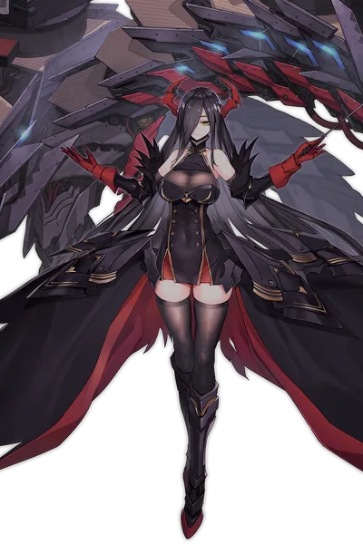 No Longer Needed in Azur Lane, I Chose to Defect to the Enemy Team*