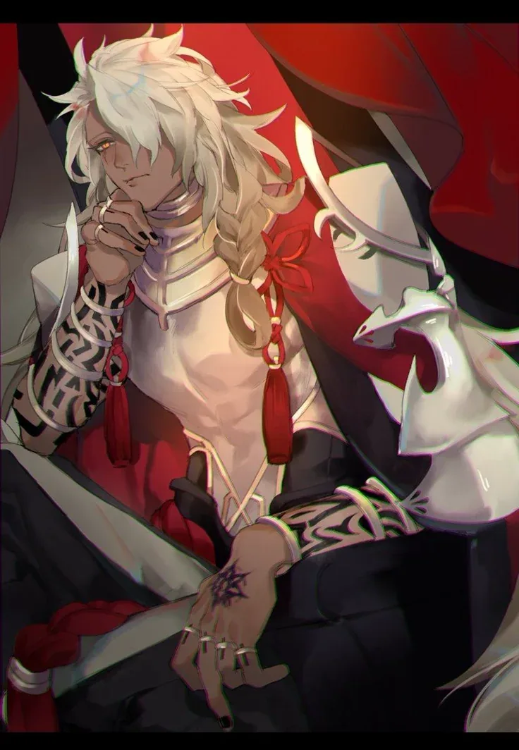 [One Piece X FATE] Solomon, the King of Magic, Became a Celestial Dragon*