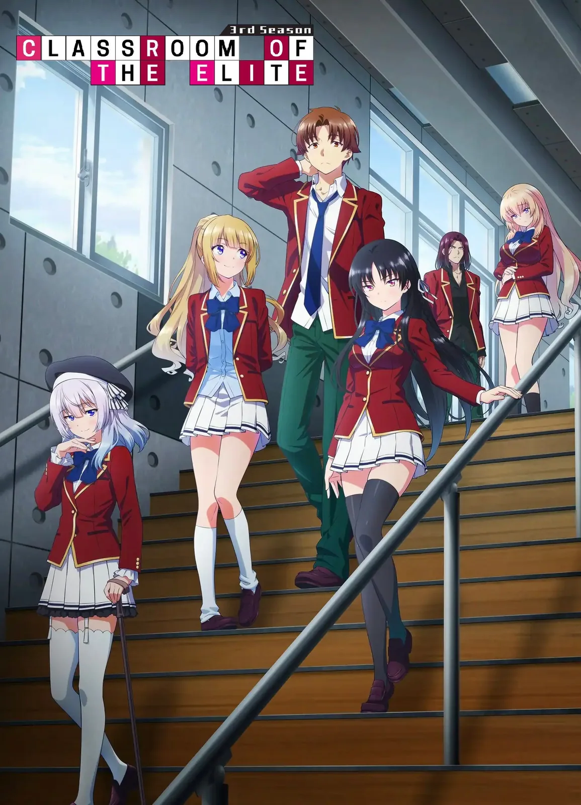 Classroom Of The Elite