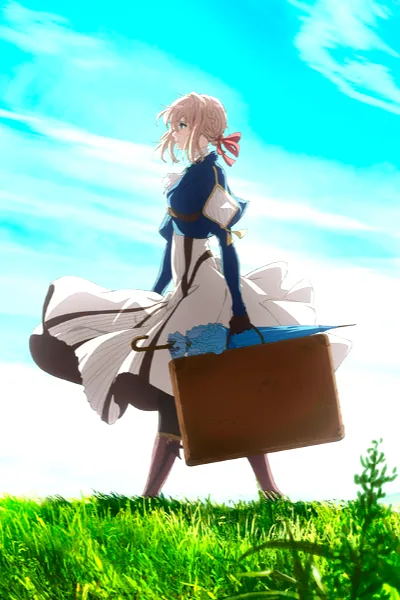 [Violet Evergarden] I Became the Major*