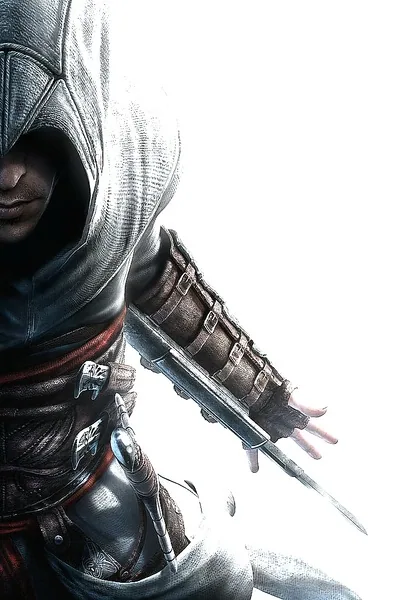 [MHA x Assassin's Creed] Hero's Creed*
