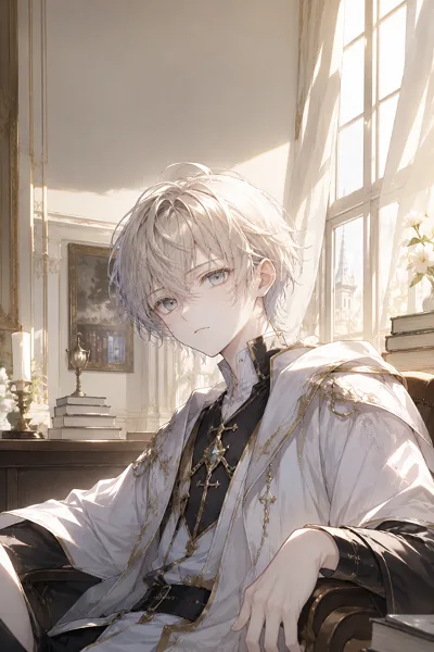 [Mushoku Tensei] Eugene Greyrat*