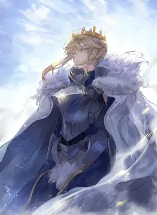 [Fate/Fgo] Artoria's Twin Brother*