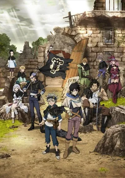 Black clover