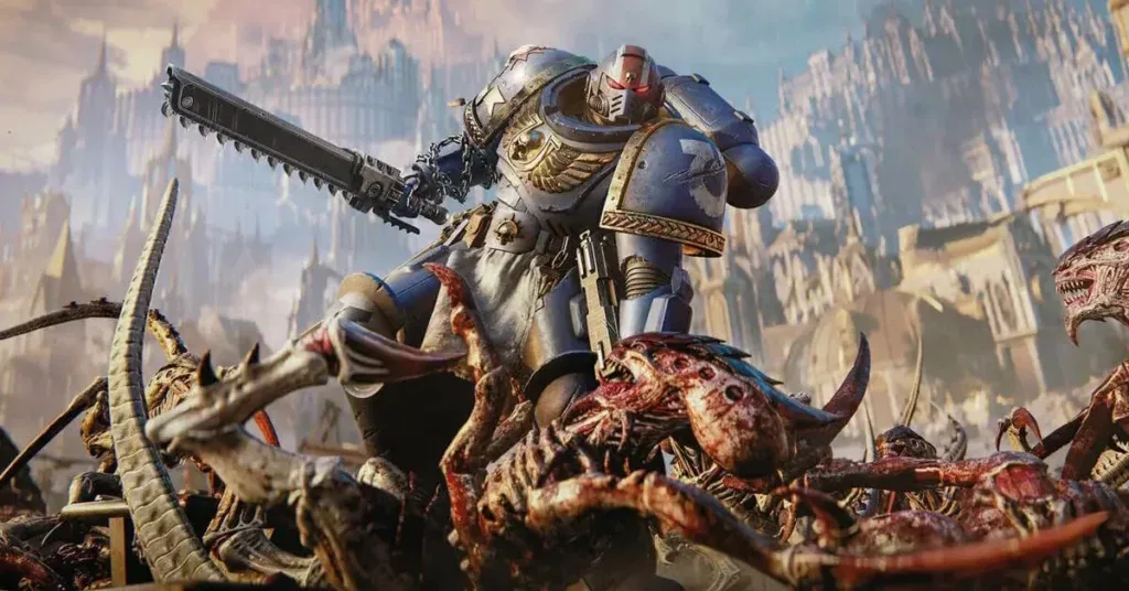 Warhammer 40K