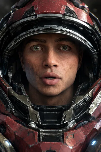 I Became the Protagonist of the New StarCraft Game*