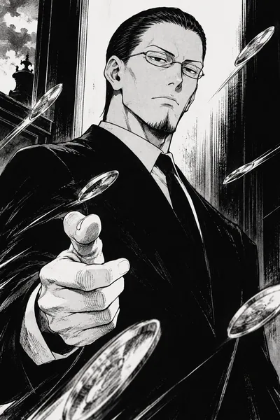 [HxH] I Became the GOAT of Butlers*