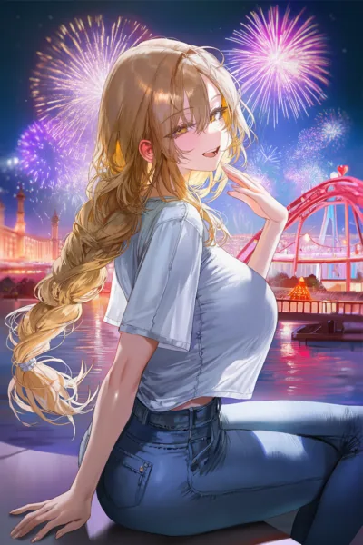 Cover for Меня приняли за самого сильного монстра в Галерее историй о привидениях*