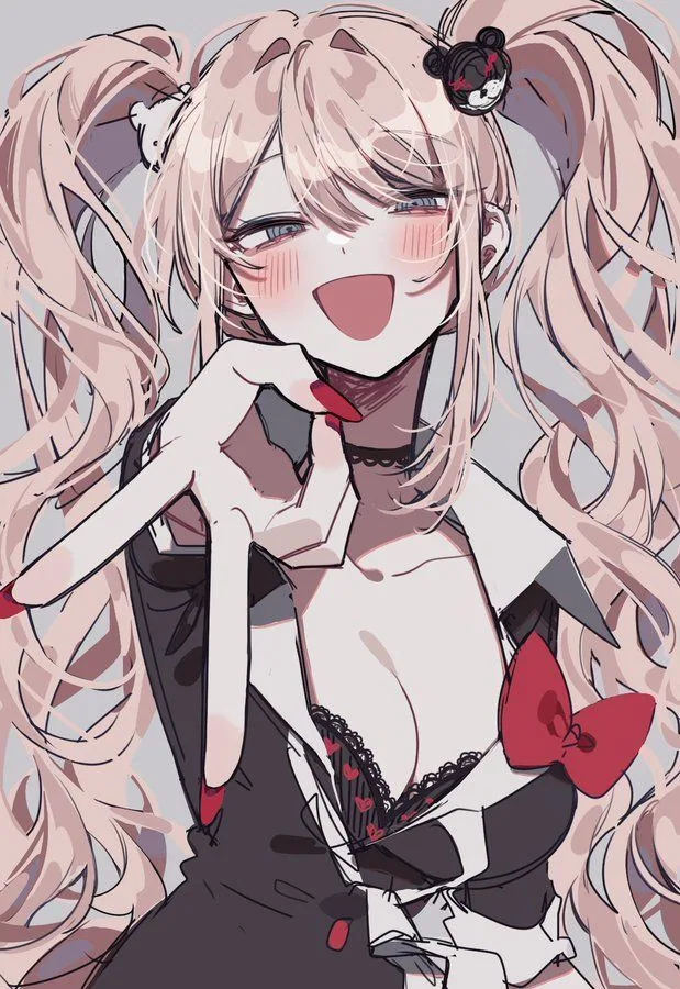 [Danganronpa Ach] The Monochrome Masquerade*