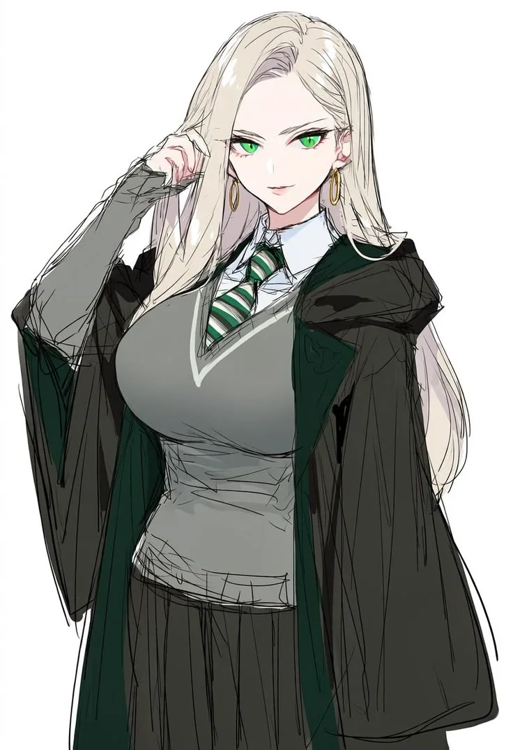 [Harry Potter] Child of Disaster*
