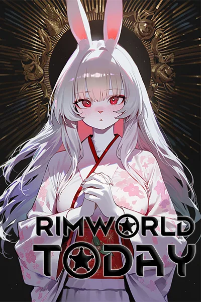 Cover for [Rimworld] Today's Frontier Average*